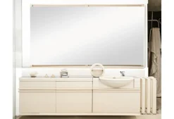 Pamono Modular Bathroom Set by J. Colombo, 1970s, Set of 3> Architectural Elements