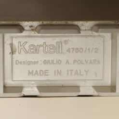 Pamono Modular Bookcase from Kartell><noscript><img width=