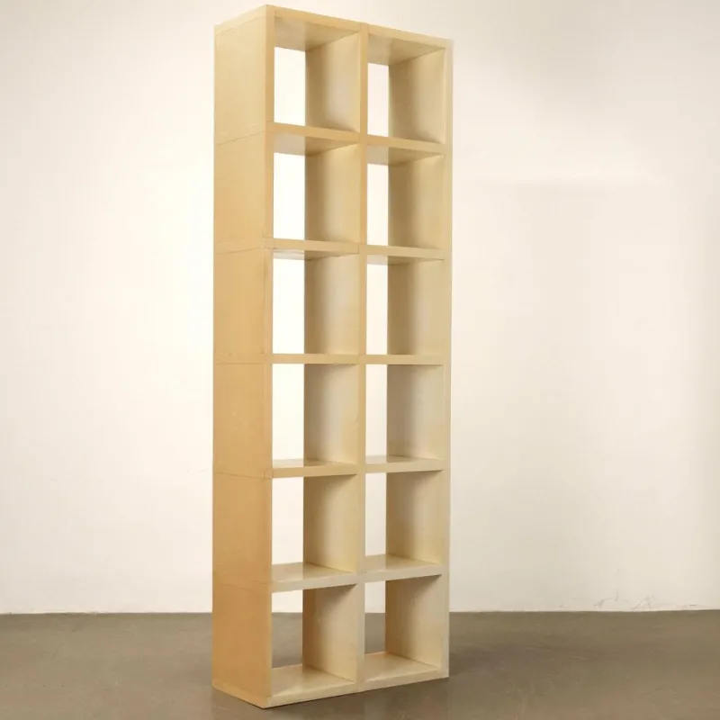Pamono Modular Bookcase from Kartell> Magazine Racks