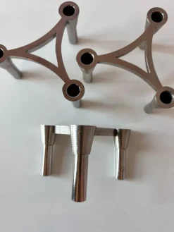 Pamono Modular Candleholder by Stoff & Nagel for BMF><noscript><img width=