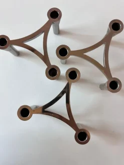 Pamono Modular Candleholder by Stoff & Nagel for BMF><noscript><img width=