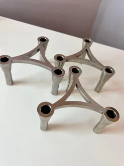Pamono Modular Candleholder by Stoff & Nagel for BMF><noscript><img width=