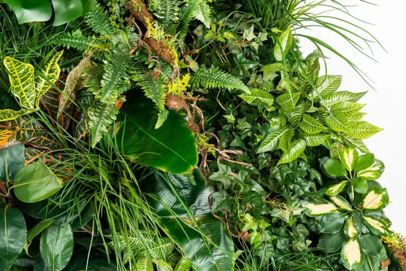 Pamono Modular Hana Wall Vertical Garden Panel from VGnewtrend> Decorative Objects