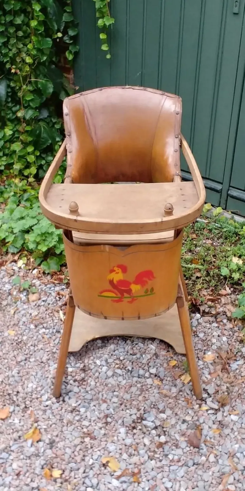Pamono Modular High Children's Chair, 1950s> Children's Chairs