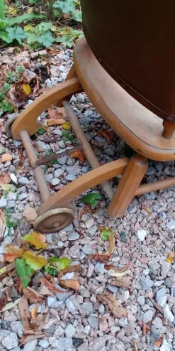Pamono Modular High Children's Chair, 1950s><noscript><img width=