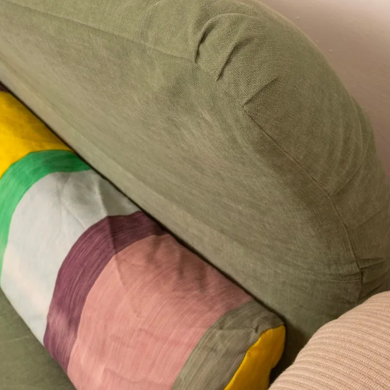 Pamono Modular Immobile Journey Sofa Modules from Studio Roche Bobois X Kenzo, 1990s, Set of 6> Couches & Sofas