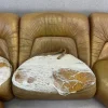 Online Pamono Modular Sofa by Jean Prevost, 1970, Set of 4