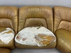 Online Pamono Modular Sofa by Jean Prevost, 1970, Set of 4