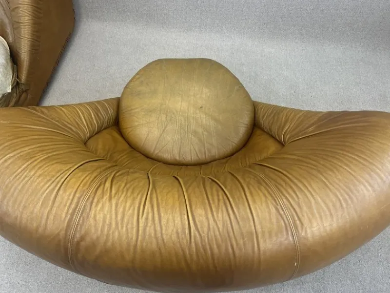 Online Pamono Modular Sofa by Jean Prevost, 1970, Set of 4