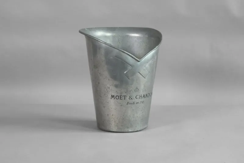 Pamono Moet Champagne Bucket, 1930s