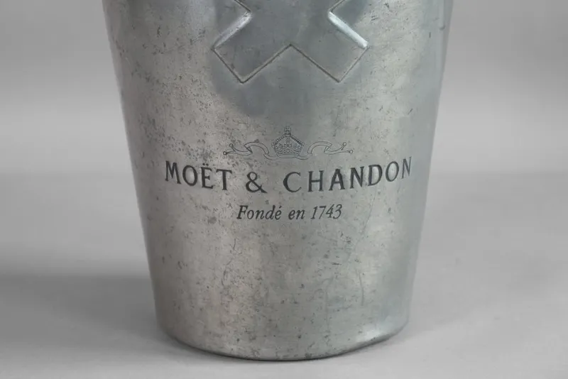 Pamono Moet Champagne Bucket, 1930s