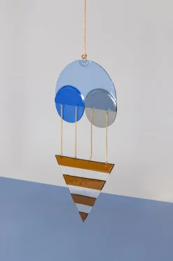 Pamono Mojo Wall Amulet #2 by Serena Confalonieri