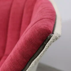 Outlet Pamono Moël 3-Seater Sofa and Bench attributed to Inga Sempé for Ligne Roset, Set of 2