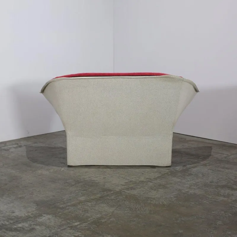 Pamono Moël 2-Seater Sofa attributed to Inga Sempé for Ligne Roset> Couches & Sofas