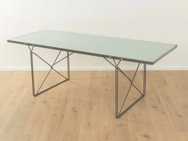 Hot Pamono Moment Dining Table by Niels Gammelgaard for Ikea