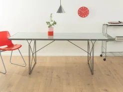 Hot Pamono Moment Dining Table by Niels Gammelgaard for Ikea