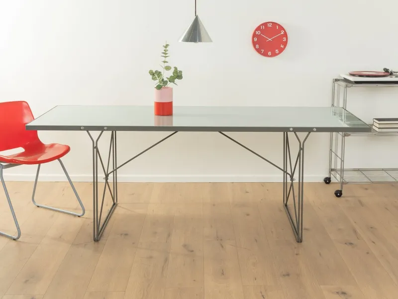 Hot Pamono Moment Dining Table by Niels Gammelgaard for Ikea