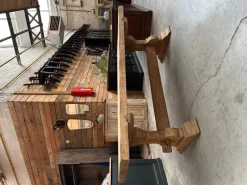 Best Pamono Monastery Table in Solid Oak