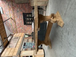 Best Pamono Monastery Table in Solid Oak