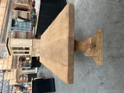 Best Pamono Monastery Table in Solid Oak