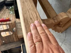 Best Pamono Monastery Table in Solid Oak