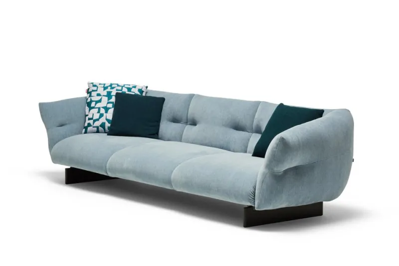 Pamono Moncloud Sofa by Patricia Urquiola for Cassina> Seating|Couches & Sofas