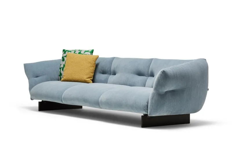 Pamono Moncloud Sofa by Patricia Urquiola for Cassina> Seating|Couches & Sofas