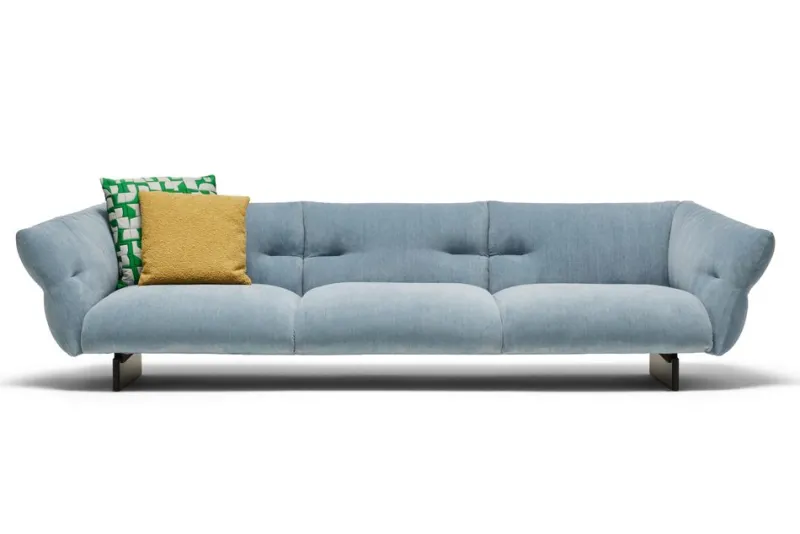 Pamono Moncloud Sofa by Patricia Urquiola for Cassina> Seating|Couches & Sofas
