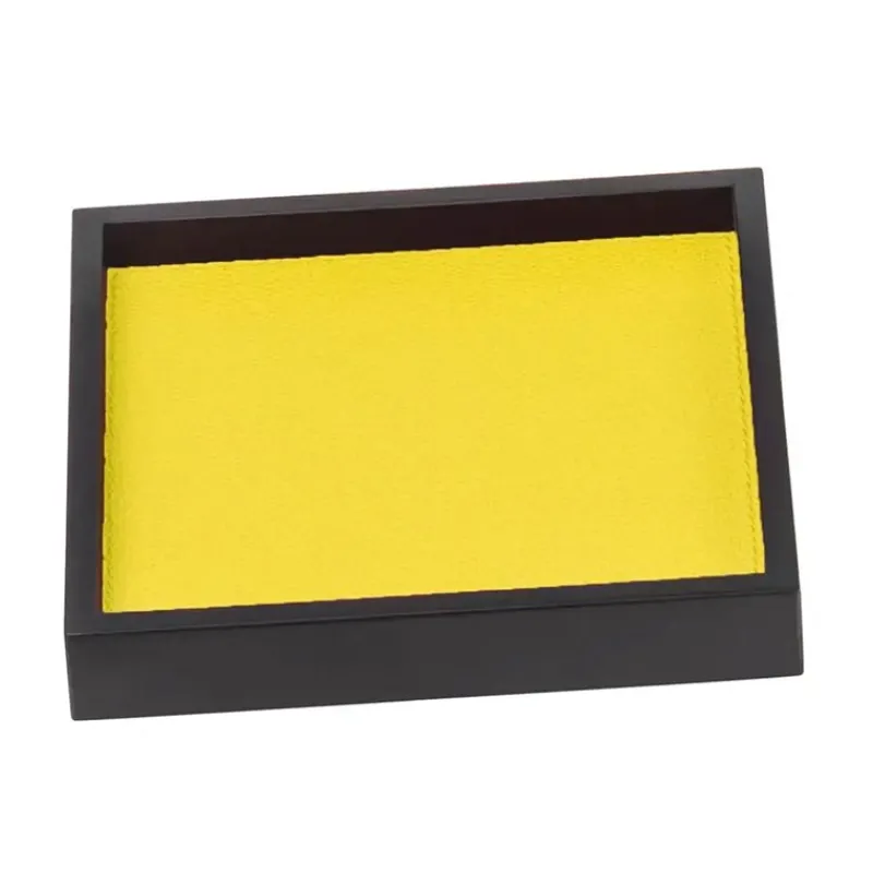 Pamono Mondrian Trays from Pacific Compagnie Collection, Set of 5> Decorative Objects
