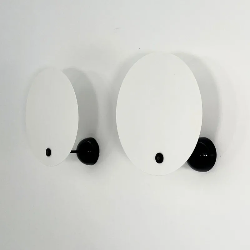Outlet Pamono Monet Wall Lamps by Vico Magistretti for Oluce, 1980s, Set of 2