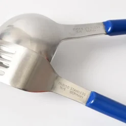 Outlet Pamono Mono Ring Tasting Cutlery by Peter Raacke for Mono, 1960s, Set of 5