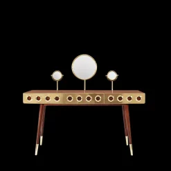 Pamono Monocles Dressing Table by Essential Home> Dressing Tables
