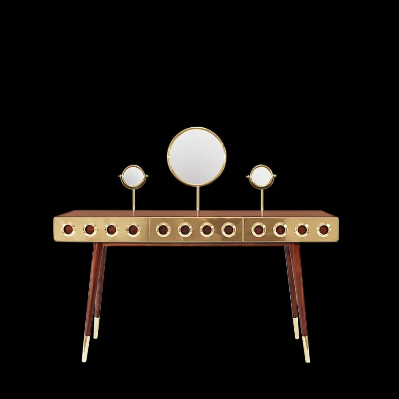 Pamono Monocles Dressing Table by Essential Home> Dressing Tables