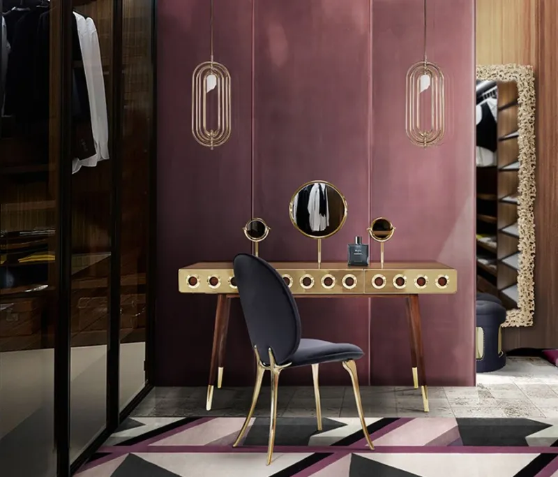Pamono Monocles Dressing Table by Essential Home> Dressing Tables