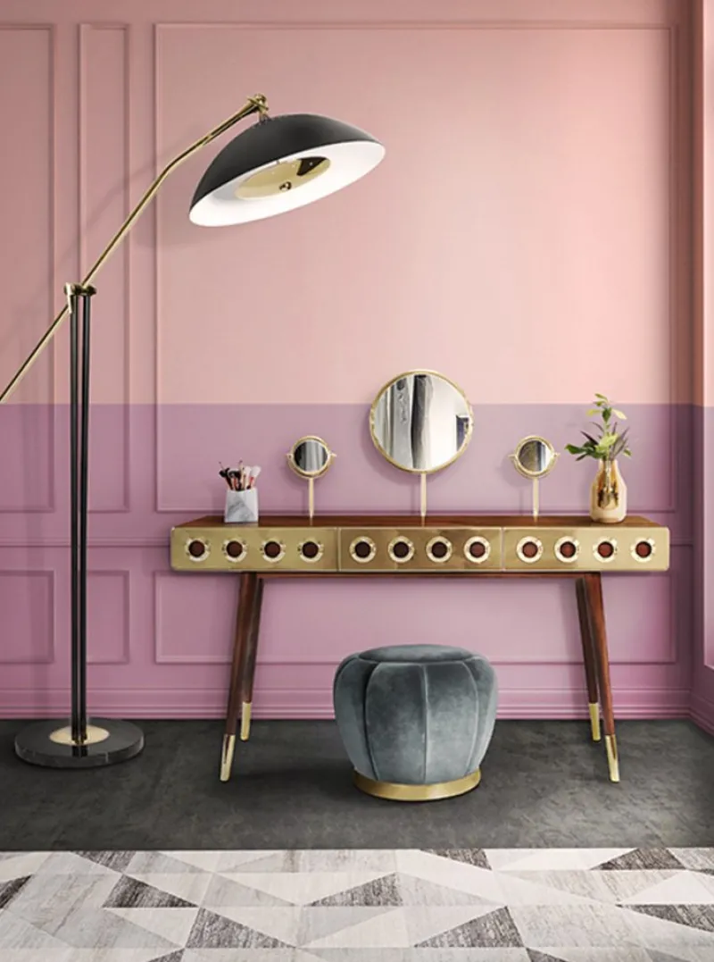 Pamono Monocles Dressing Table by Essential Home> Dressing Tables