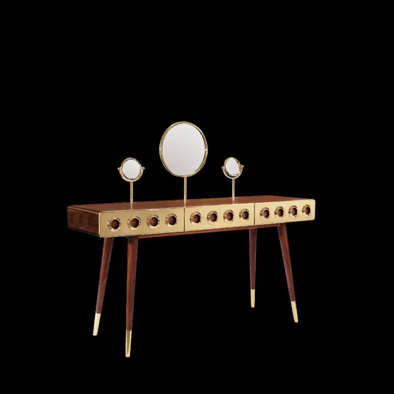 Pamono Monocles Dressing Table by Essential Home> Dressing Tables