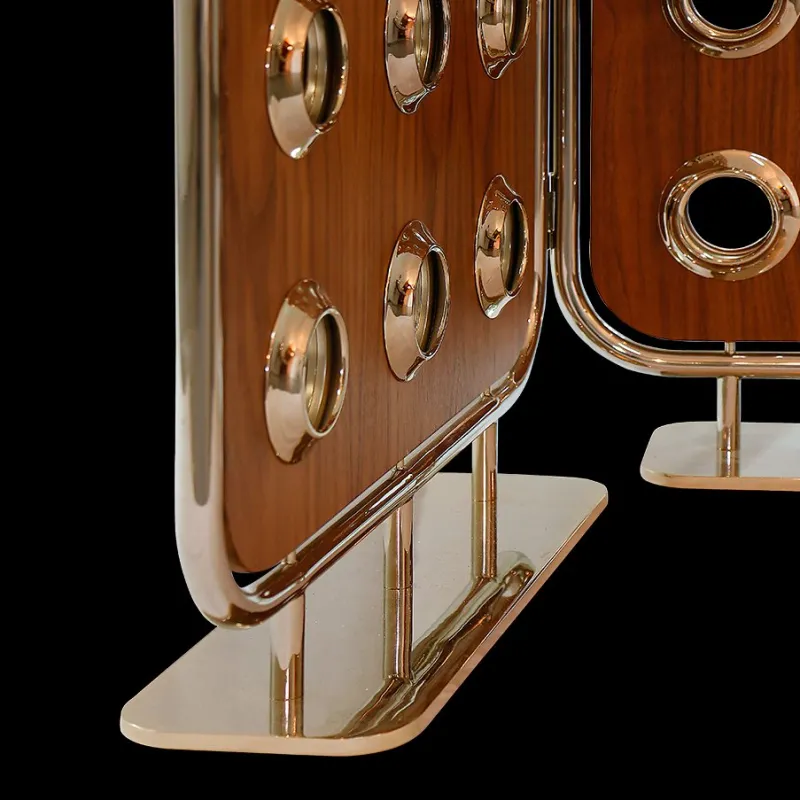 Hot Pamono Monocles Screen by Essential Home