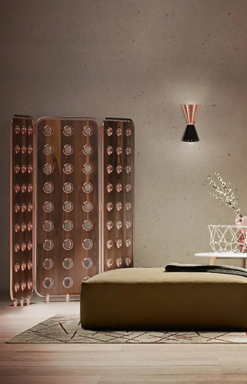 Hot Pamono Monocles Screen by Essential Home