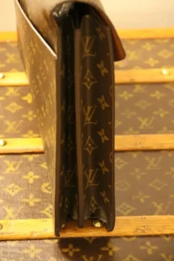 New Pamono Monogram Briefcase from Louis Vuitton, 1980s