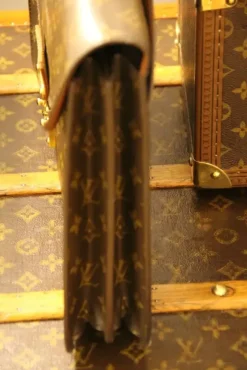 New Pamono Monogram Briefcase from Louis Vuitton, 1980s