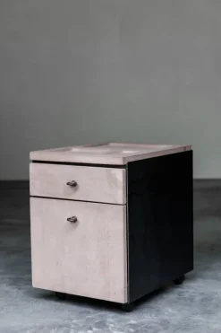 Pamono Monolit Cabinet by Wolfgang Laubersheimer for Pentagon, 1987><noscript><img width=