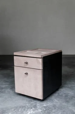 Pamono Monolit Cabinet by Wolfgang Laubersheimer for Pentagon, 1987><noscript><img width=