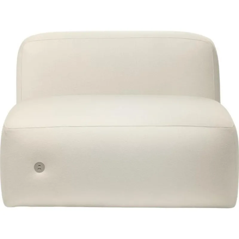 Clearance Pamono Monolithic Modular Sofa by Quinti Sedute