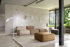 Clearance Pamono Monolithic Modular Sofa by Quinti Sedute