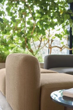 Clearance Pamono Monolithic Modular Sofa by Quinti Sedute
