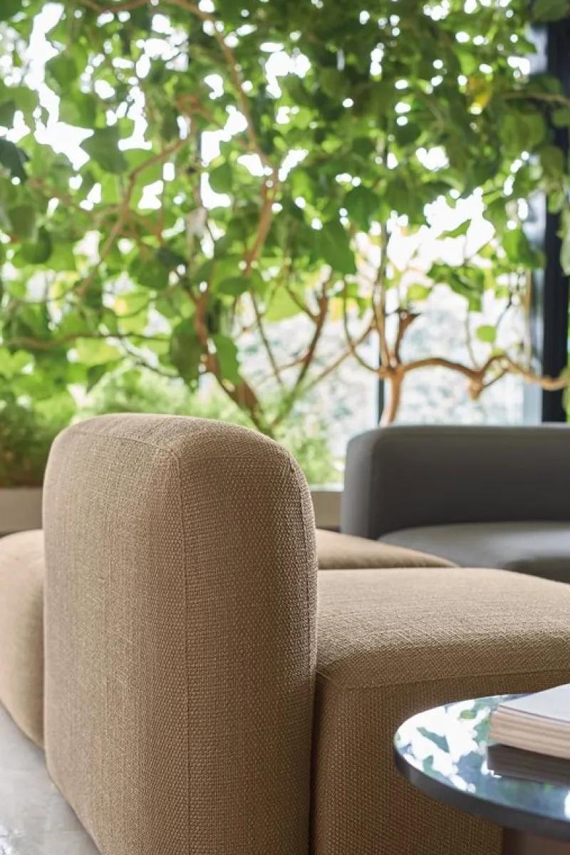 Clearance Pamono Monolithic Modular Sofa by Quinti Sedute