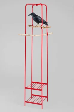 Pamono Monsieur Flaubert Valet by Miltonpriest> Racks, Hooks & Valets