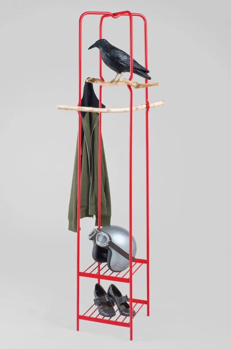 Pamono Monsieur Flaubert Valet by Miltonpriest> Racks, Hooks & Valets