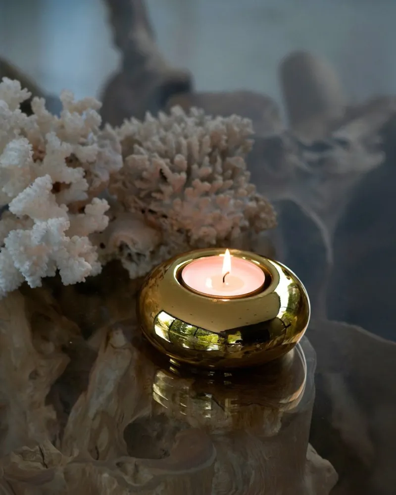 Pamono Montparnasse Tealight Holder by Eric Willemart> Tabletop|Candleholders