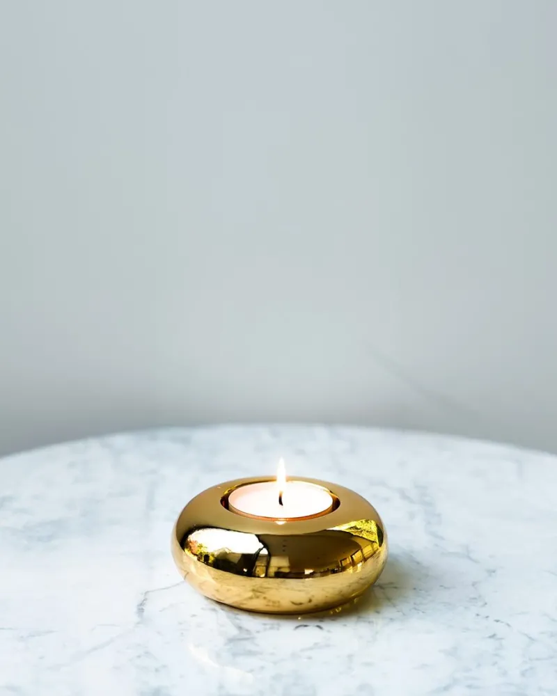 Pamono Montparnasse Tealight Holder by Eric Willemart> Tabletop|Candleholders